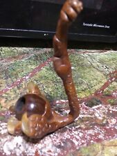 Wood smoking pipe for sale  Monsey