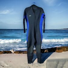 🌻NOVO traje de mergulho masculino Hevto azul e preto esportes aquáticos tamanho grande comprar usado  Enviando para Brazil
