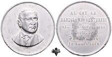 1892 desenzano medaglia usato  Cremona