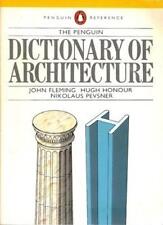 Penguin dictionary architectur for sale  UK