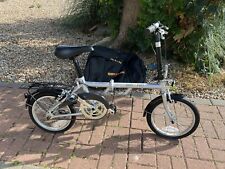 Dahon birons fold for sale  MANCHESTER
