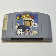 Bomber Man 64 jogo original autêntico Nintendo 64 N64 testado e funcionando, usado comprar usado  Enviando para Brazil