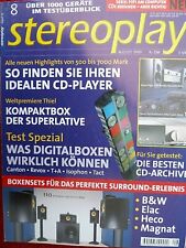 Stereoplay electrocompaniet em gebraucht kaufen  Suchsdorf, Ottendorf, Quarnbek