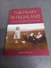 Heart highland memories for sale  BEVERLEY