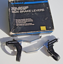 Used, NOS Tioga PG Comp BMX Bicycle Brake Levers Dia Compe MTB GT Hutch Haro Redline for sale  Shipping to South Africa