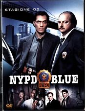 Nypd blue stagione for sale  Shipping to Ireland