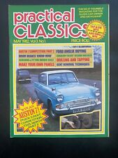 Practical classics magazine for sale  WIRRAL