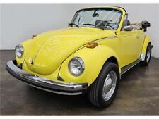 classic vw beetle convertible for sale  Sarasota