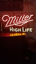 Vintage miller high for sale  Hollister
