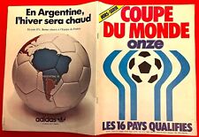 Football guide mundial d'occasion  France