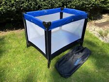 Kiddicare travel cot for sale  LEICESTER