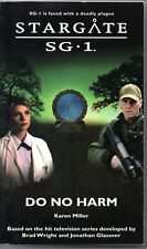 BOOK - Stargate SG-1 #12 Do No Harm Karen Miller for sale  Shipping to South Africa