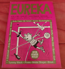 Eureka edizioni corno usato  Torino