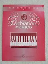 Piano repertoire album for sale  Montgomery