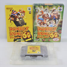 Donkey Kong 64 Nintendo 64 0275 n6 comprar usado  Enviando para Brazil