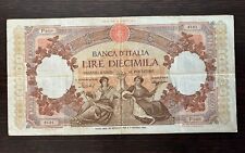 10000 lire capranesi usato  Italia