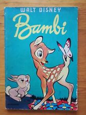 Disney bambi fumetto usato  Grosseto