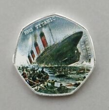 Rms titanic commemorative for sale  BIRMINGHAM