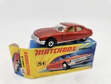 Matchbox superfast citroen gebraucht kaufen  Eglosheim