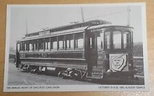 Postcard train deltiology for sale  Buffalo Grove