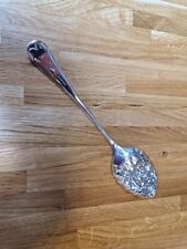 venetian silver spoon for sale  HAILSHAM