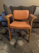 design danish leather chair for sale  Jacksonville Beach