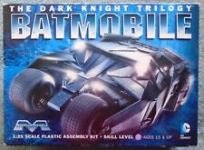 Moebius models batmobile for sale  SOLIHULL