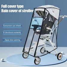 Weather stroller windproof for sale  Shipping to Ireland
