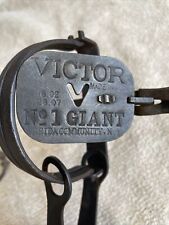Vintage victor giant for sale  Canastota