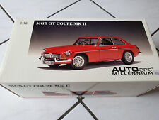 Mgb mk1 rouge d'occasion  Colmar