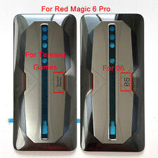 Tampa traseira da porta traseira da bateria para ZTE nubia Red Magic 6s/6s Pro/6 Pro  comprar usado  Enviando para Brazil