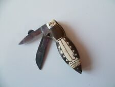 Ancien petit couteau d'occasion  Cran-Gevrier