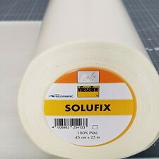 Vlieseline solufix adhesive for sale  SWADLINCOTE