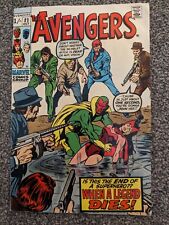 Avengers 81. marvel for sale  BOLTON