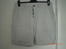 Men striped shorts for sale  BEVERLEY