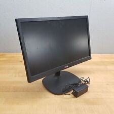 Monitor LCD LG 19M35D-B 19", VGA, DVI - USADO segunda mano  Embacar hacia Argentina