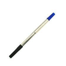 Usado, Refil de caneta esferográfica Parker 25 - Ponta média escrita suave preto e azul comprar usado  Enviando para Brazil