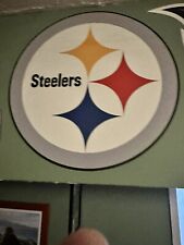 Pittsburgh steelers logo for sale  Fairport