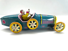Tin plate bugatti for sale  PONTEFRACT