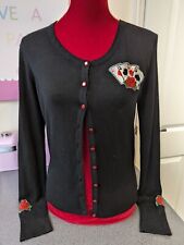 rockabilly cardigan for sale  PETERBOROUGH