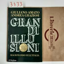 Amato. grandi illusioni. usato  Napoli