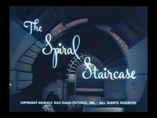 Spiral staircase 1946 for sale  LIVERPOOL