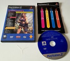 Usado, Démo PlayStation 2 PS2 - CD N°47 Juin 2004 - PAL - SCED-52549 - MegaMan X7... comprar usado  Enviando para Brazil