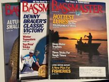 bassmaster magazine for sale  Fremont
