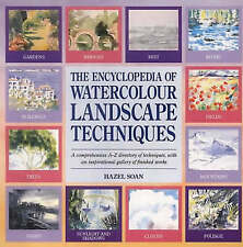 Encyclopedia watercolour lands for sale  BIRMINGHAM