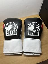 Grant boxing gloves for sale  Randolph