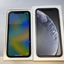 xr 128gb black iphone for sale  STOKE-ON-TRENT