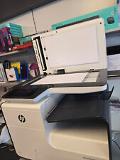 HP PageWide Pro 477dw Farbtintenstrahl-Multifunktionsdrucker mit FAX - Gerät OK na sprzedaż  Wysyłka do Poland