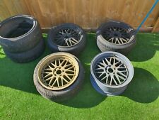 bbs lm wheels reps 5x112 alloy wheels  for sale  LUTON