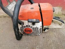 Stihl chainsaw ms341 for sale  DUNS